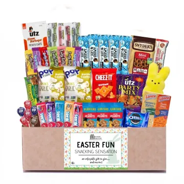Easter 45 Count Snack Box