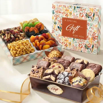 Bakery and Dried Fruit Duo