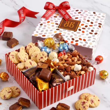 Chocolate Delight Appreciation Gift Box