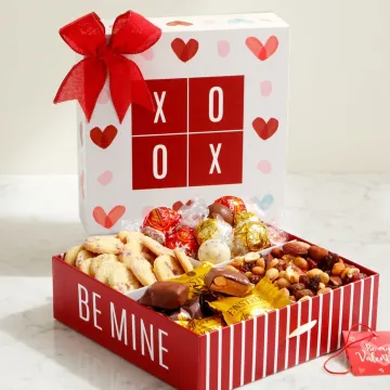 Chocolate Delight Valentines Day Gift Box