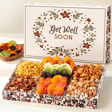 Get Well Gourmet Dried Fruit Assortment