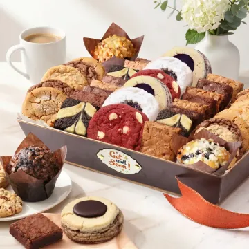 Get Well Grand Bakery Basket