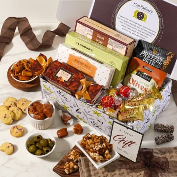Gourmet Delight Gift Box