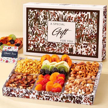 Gourmet Rosh Hashana Dried Fruit Assortment