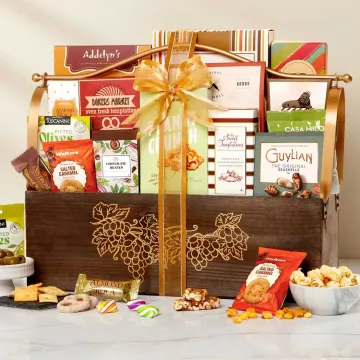 Grand Assortment Gift Basket