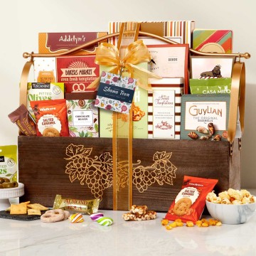 Grand Assortment Rosh Hashana Gift Basket