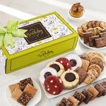 Grand Birthday Bakery Box