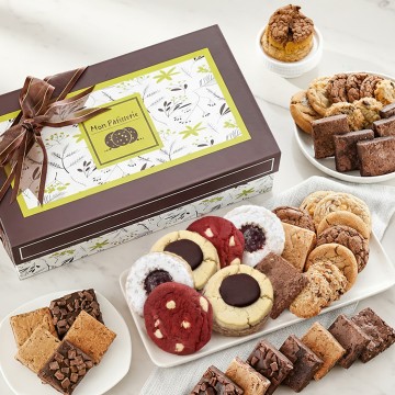 Grand Gourmet Bakery Box