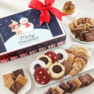 Grand Gourmet Holiday Bakery Box