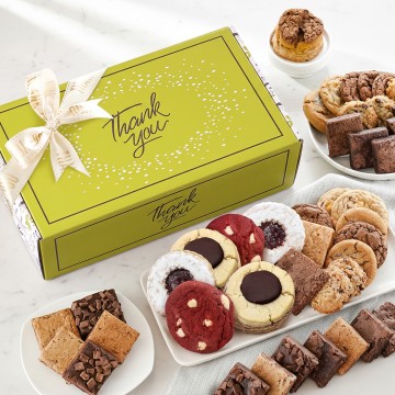 Grand Thank You Bakery Box
