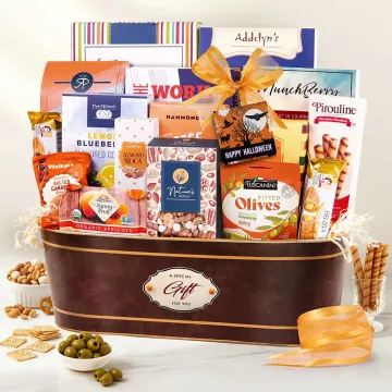 Halloween Signature Gourmet Gift Basket