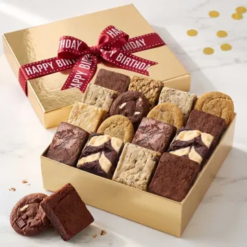 Happy Birthday Bakery Gift Box