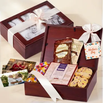 Mother's Day Photo Gift Box