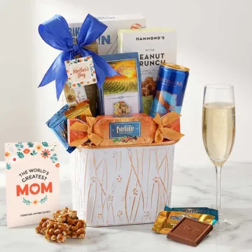 Mothers Day Moscato Delight Basket