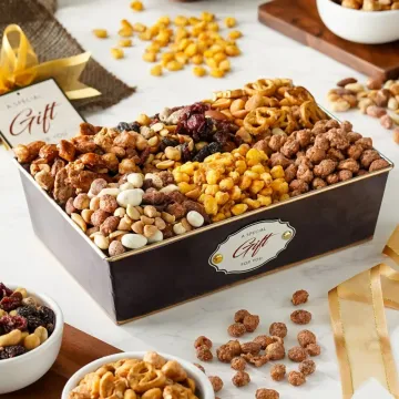 Nutty Medley Delight