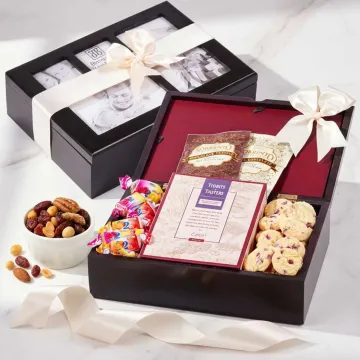 Pure Bribery Holiday Photo Gift Box