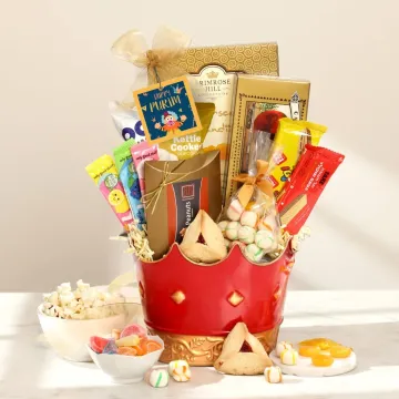Queen Esther's Special Delivery Basket