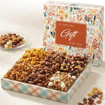 Roasted Nut Assortment