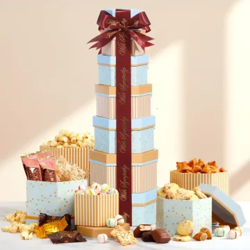 Sharing Sympathies Gift Tower