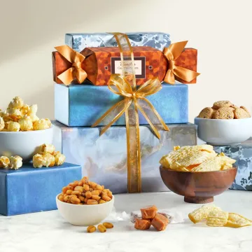Snackers Heaven Holiday Gift Set