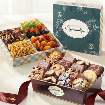 Sympathy Bakery and Dried Fruit Duo
