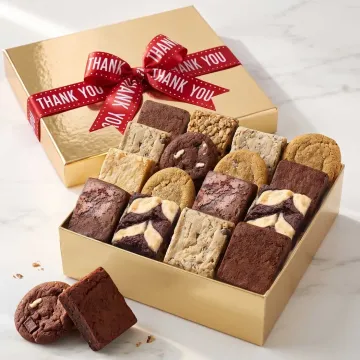 Thank You Bakery Gift Box