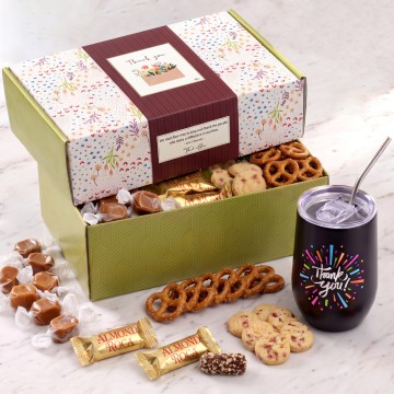 Thank You Gift Box
