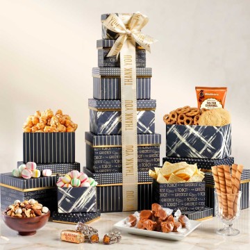 Thank You Royal Heights Gift Tower