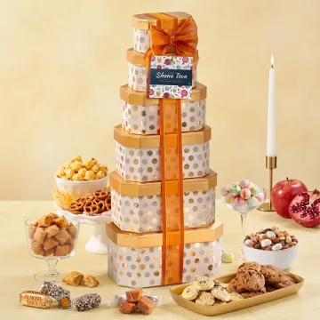 The Rosh Hashanah Gift Tower