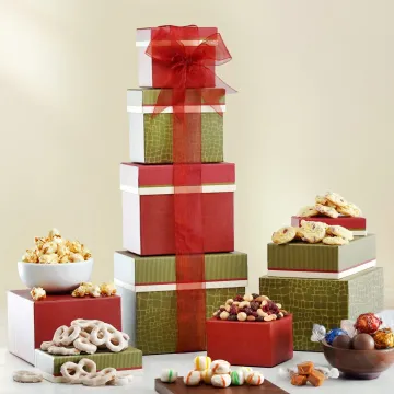 Thinking of You Gift Tower