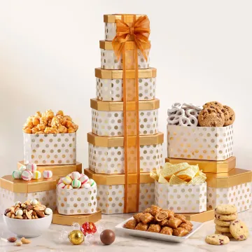 Towering Heights Thinking of You Gift Tower