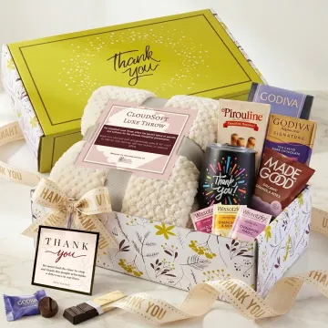 With Sincere Appreciation Gift Box