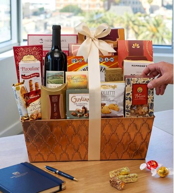 Bosses Day Gift Baskets
