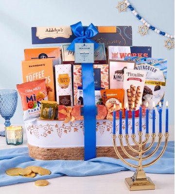 Hanukkah gifts