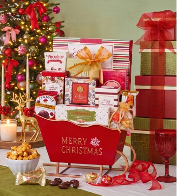 Christmas Gift Baskets