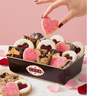 Valentine's day gift baskets