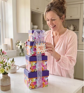 Mother's day gift baskets