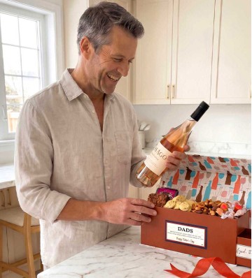 Father's day gift baskets