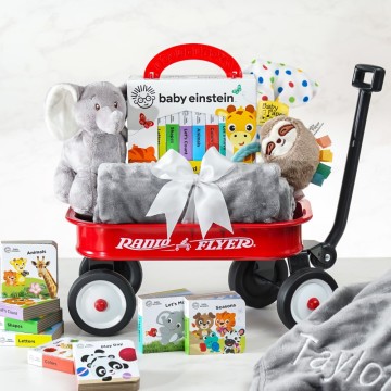 Baby Einstein Jungle Joy Wagon