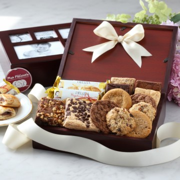 Bakery Photo Gift Box