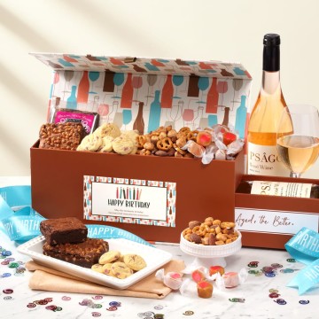 Birthday Buried Treasures Gift Box