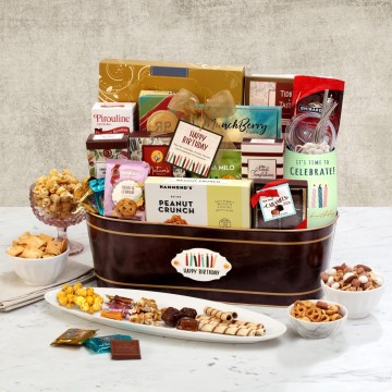 Birthday Supreme Gift Basket