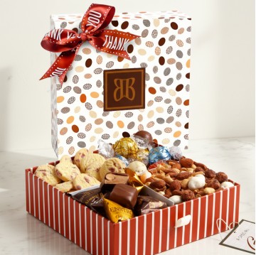 Chocolate Delight Appreciation Gift Box