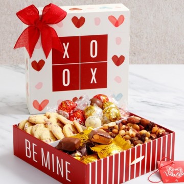 Chocolate Delight Valentines Day Gift Box