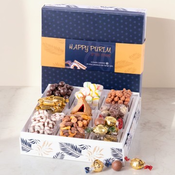 Deluxe Purim Mishloach Manot