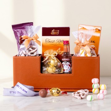 Pure Bribery Mishloach Manot