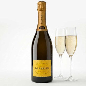 Drappier Champagne Carte d'Or Brut
