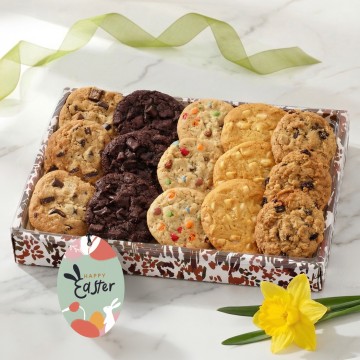 Easter Cookie Tray