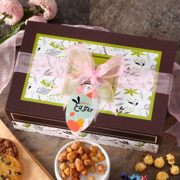 Easter Festivities Snack Gift Box