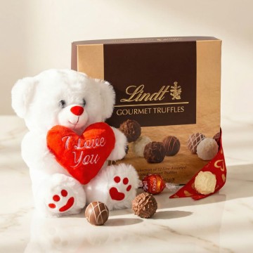 Endless Love Truffles Gift
